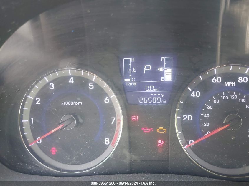 2016 Hyundai Accent Se VIN: KMHCT5AE4GU251954 Lot: 39661286