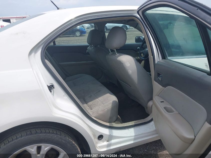 2012 Ford Fusion Se VIN: 3FAHP0HA1CR417701 Lot: 39661287