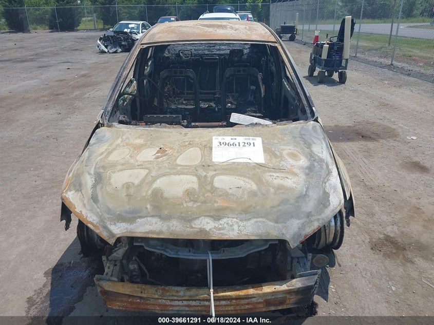 2013 Chevrolet Sonic Lt Auto VIN: 1G1JC5SH2D4241089 Lot: 39661291