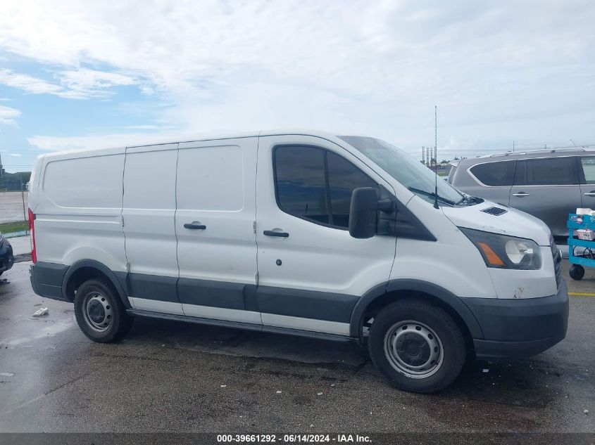 1FTYE1ZM8GKB06632 2016 Ford Transit-150