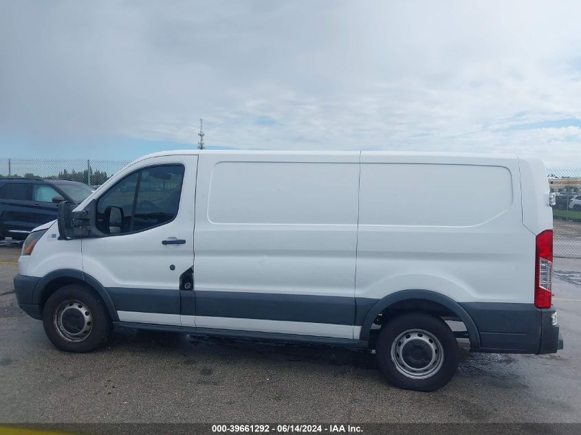 1FTYE1ZM8GKB06632 2016 Ford Transit-150