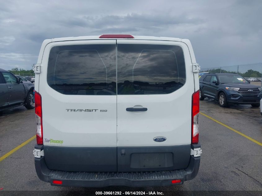 1FTYE1ZM8GKB06632 2016 Ford Transit-150