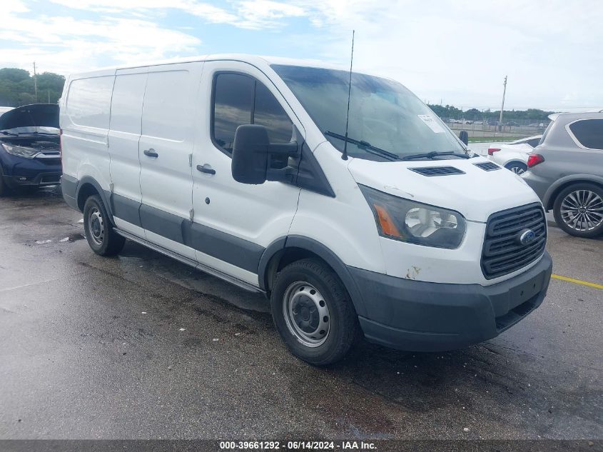 1FTYE1ZM8GKB06632 2016 Ford Transit-150