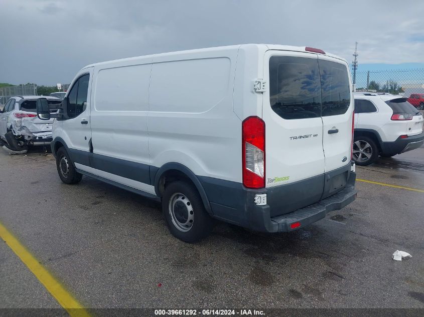 1FTYE1ZM8GKB06632 2016 Ford Transit-150