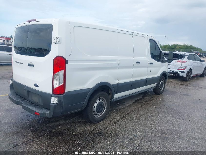 1FTYE1ZM8GKB06632 2016 Ford Transit-150