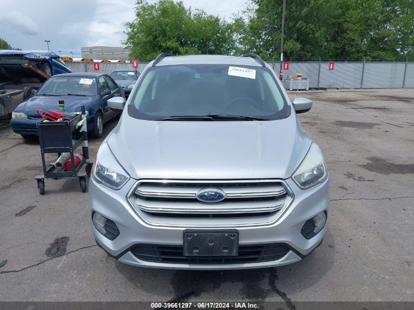 2018 Ford Escape Se VIN: 1FMCU9GD4JUB75680 Lot: 39661297