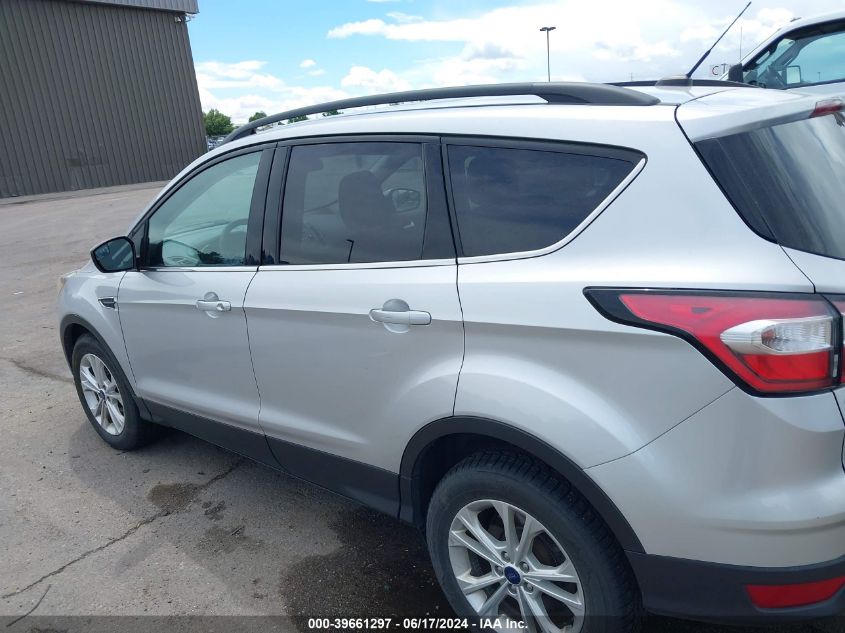 2018 Ford Escape Se VIN: 1FMCU9GD4JUB75680 Lot: 39661297