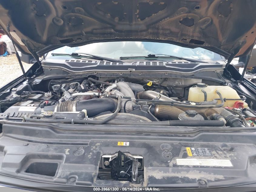 2022 Ford F-350 Xl VIN: 1FT8W3DT0NED09906 Lot: 39661300