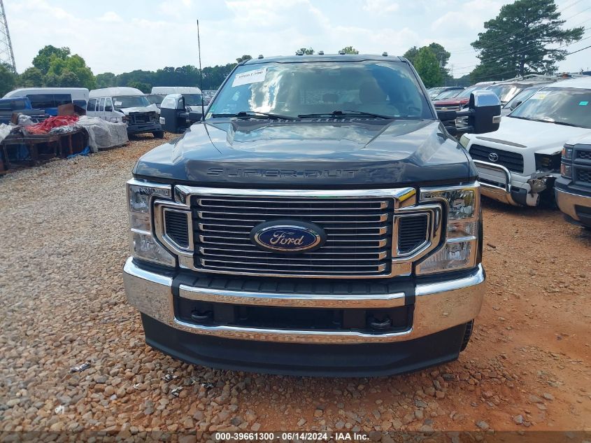 2022 Ford F-350 Xl VIN: 1FT8W3DT0NED09906 Lot: 39661300