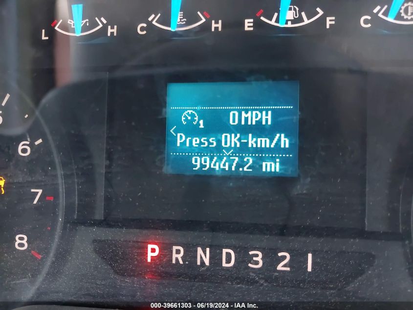 2017 Ford F-150 Xl VIN: 1FTMF1C81HKE07350 Lot: 39661303