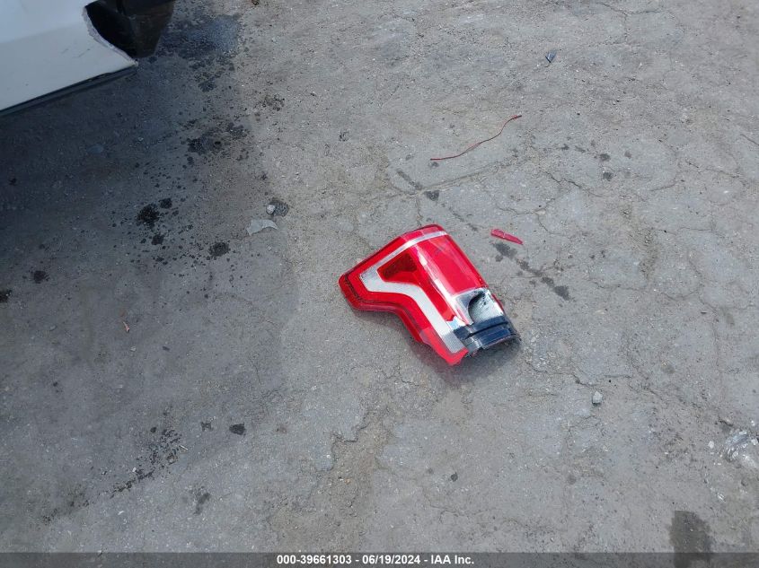 2017 Ford F-150 Xl VIN: 1FTMF1C81HKE07350 Lot: 39661303