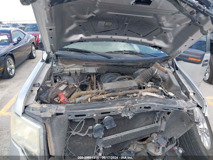 2009 Ford F-150 Xlt VIN: 1FTRW12879KB33192 Lot: 39661311