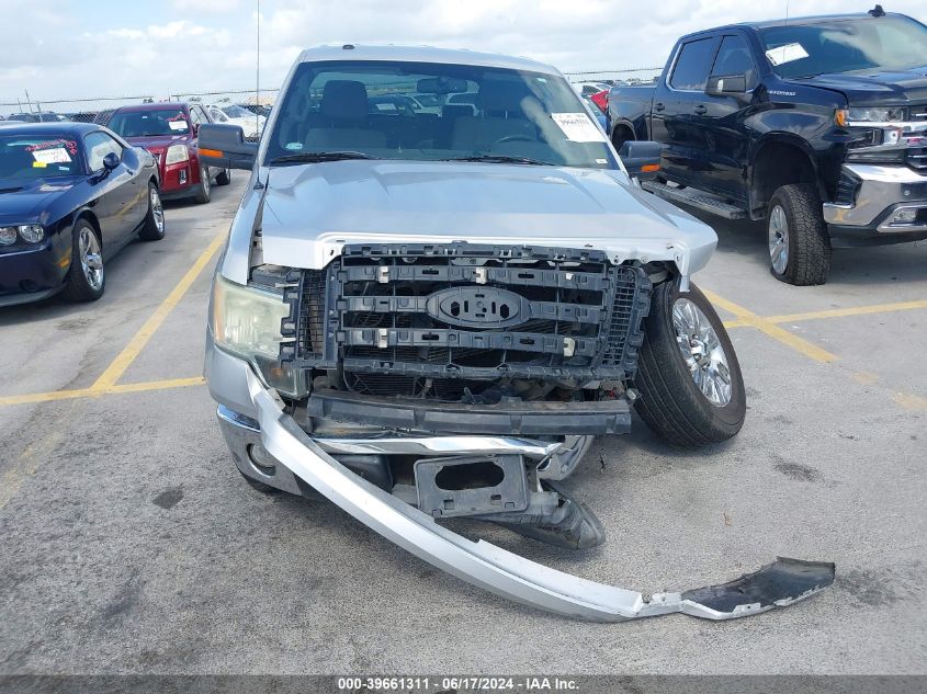 2009 Ford F-150 Xlt VIN: 1FTRW12879KB33192 Lot: 39661311