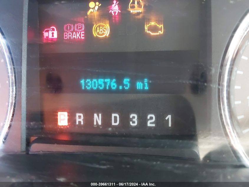 2009 Ford F-150 Xlt VIN: 1FTRW12879KB33192 Lot: 39661311