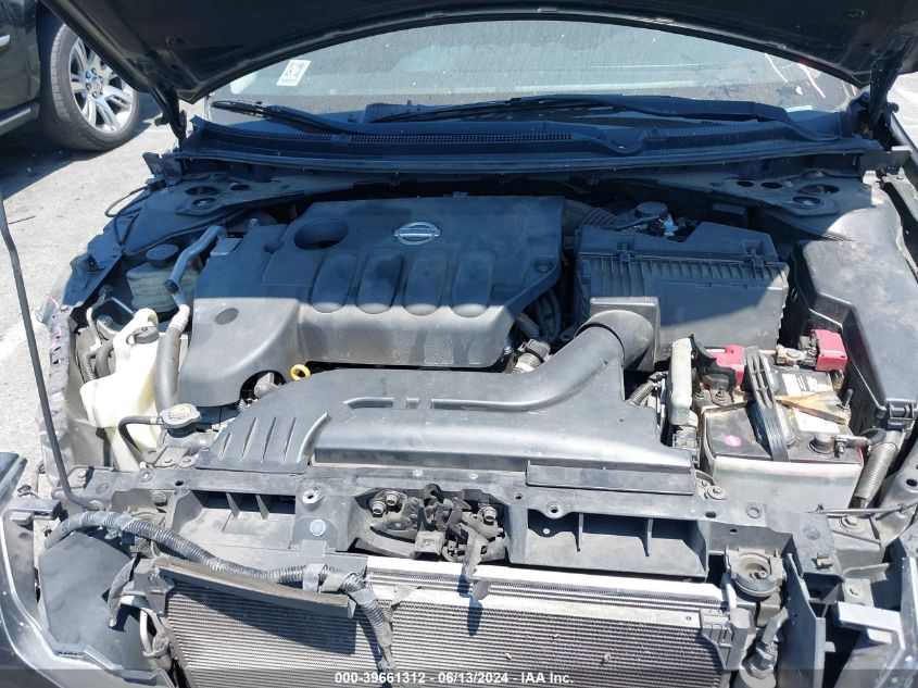 2011 Nissan Altima 2.5 S VIN: 1N4AL2AP4BN474564 Lot: 39661312