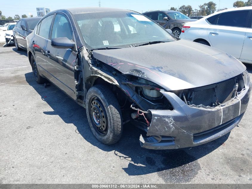 2011 Nissan Altima 2.5 S VIN: 1N4AL2AP4BN474564 Lot: 39661312