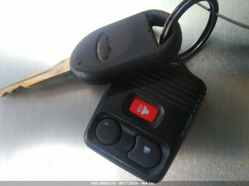 2003 Ford Ranger Edge/Tremor/Xlt VIN: 1FTYR44V63PA85458 Lot: 39661315