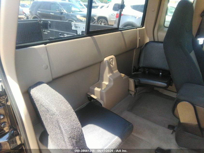 2003 Ford Ranger Edge/Tremor/Xlt VIN: 1FTYR44V63PA85458 Lot: 39661315