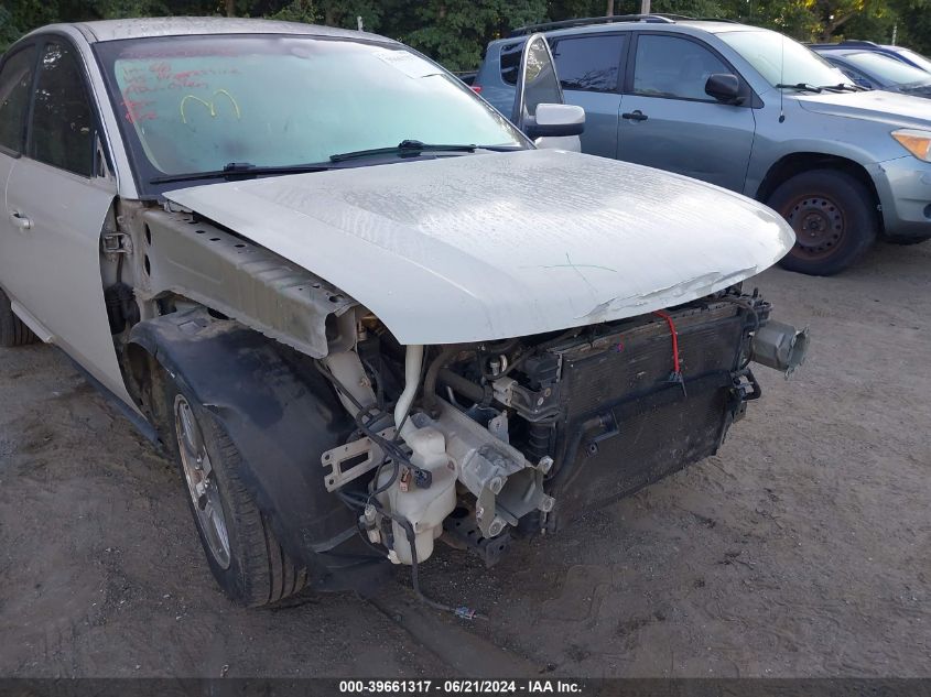 2008 Ford Taurus Sel VIN: 1FAHP24W38G139685 Lot: 39661317