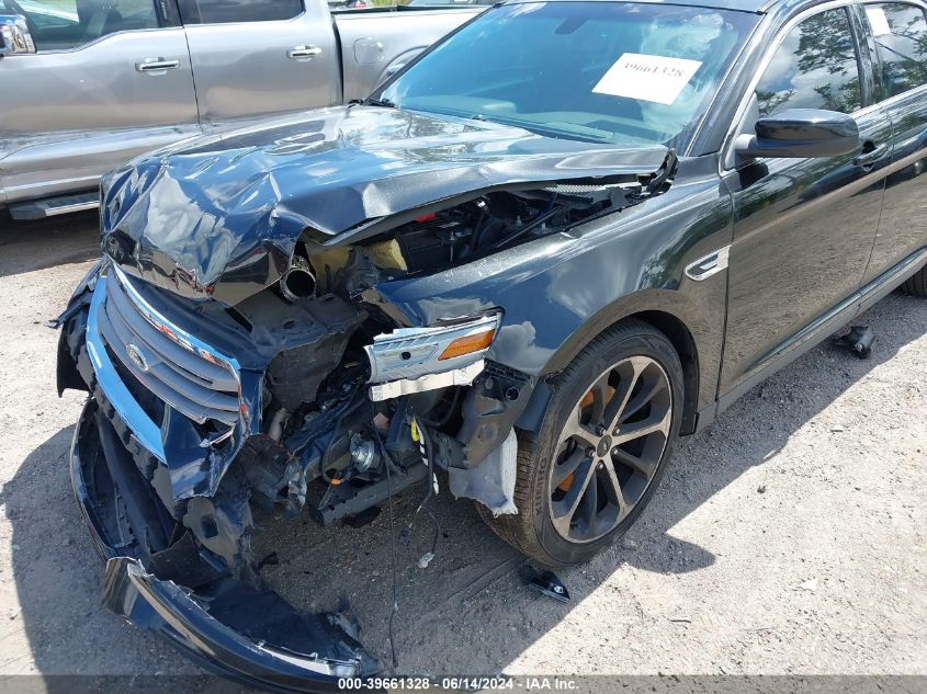 2014 Ford Taurus Sel VIN: 1FAHP2E88EG177697 Lot: 39661328