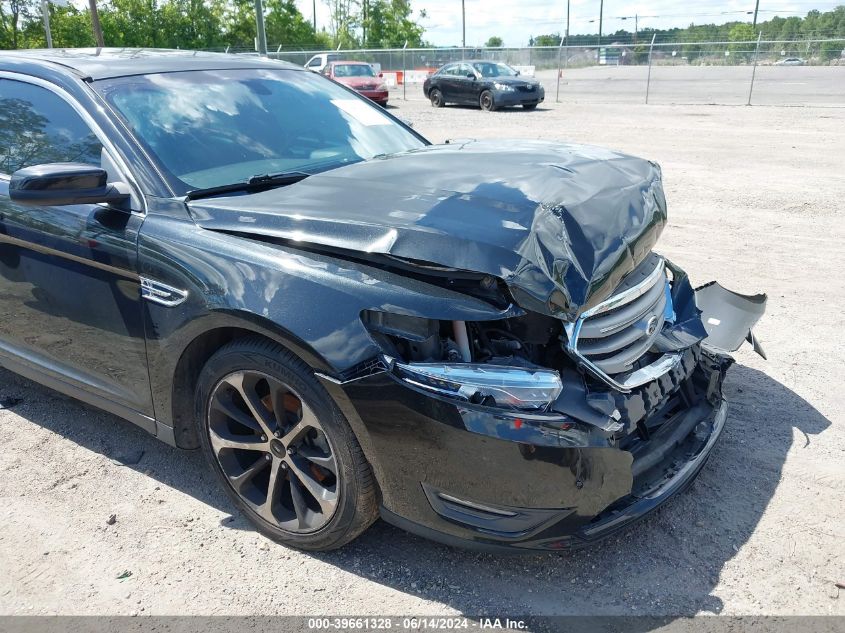 2014 Ford Taurus Sel VIN: 1FAHP2E88EG177697 Lot: 39661328