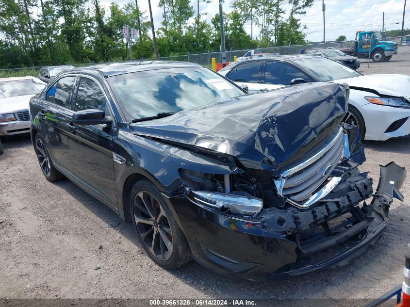 2014 Ford Taurus Sel VIN: 1FAHP2E88EG177697 Lot: 39661328