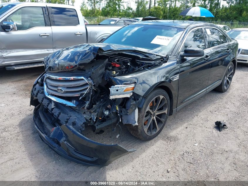 1FAHP2E88EG177697 2014 Ford Taurus Sel