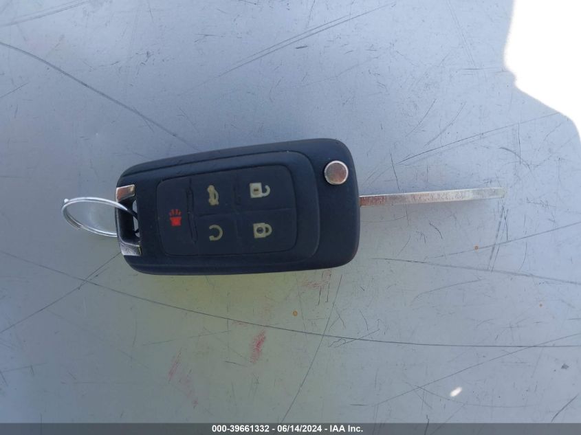 2012 Buick Lacrosse Premium 1 Group VIN: 1G4GD5ER7CF229019 Lot: 39661332