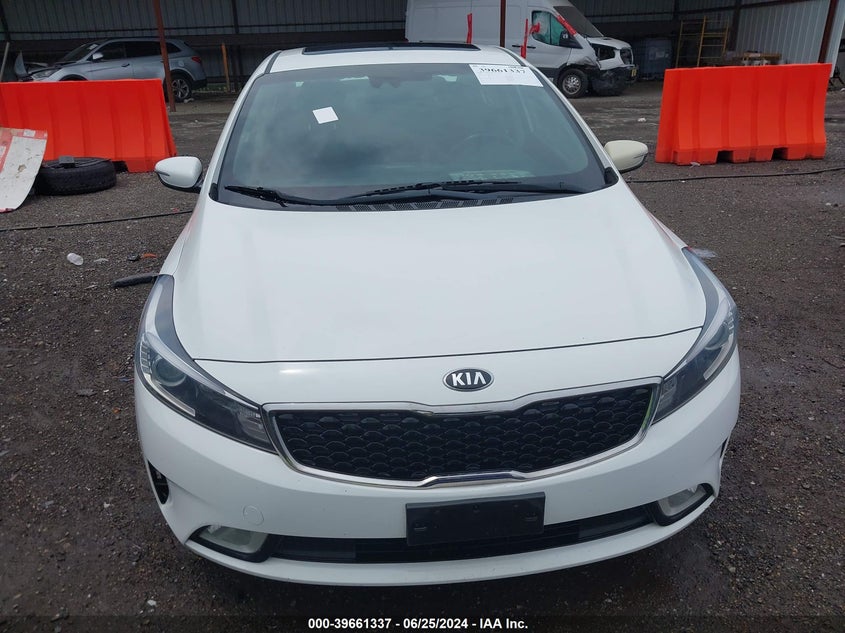2018 KIA FORTE S - 3KPFL4A74JE178913