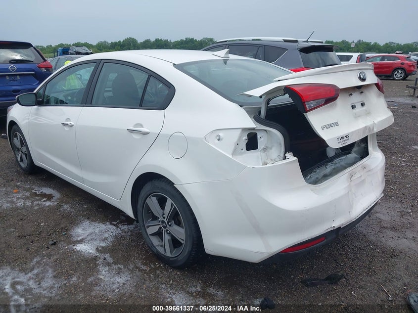 2018 KIA FORTE S - 3KPFL4A74JE178913