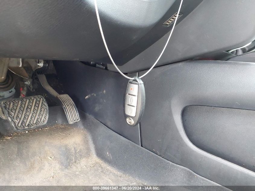 2015 Nissan Pathfinder Platinum/S/Sl/Sv VIN: 5N1AR2MN8FC639547 Lot: 39661347