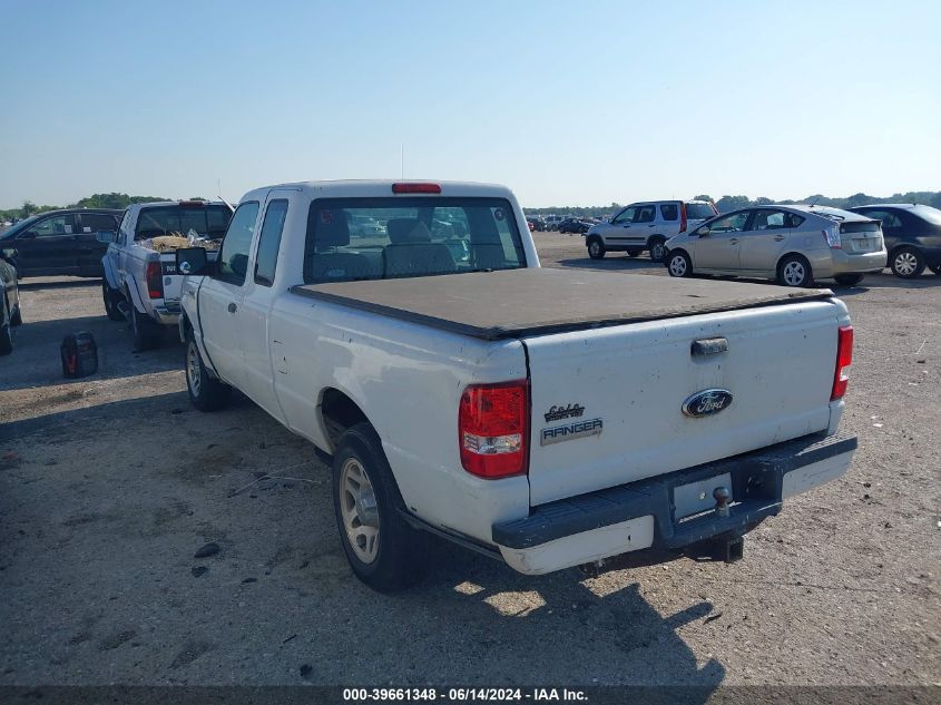 2010 Ford Ranger Sport/Xl/Xlt VIN: 1FTKR1EE0APA31945 Lot: 39661348