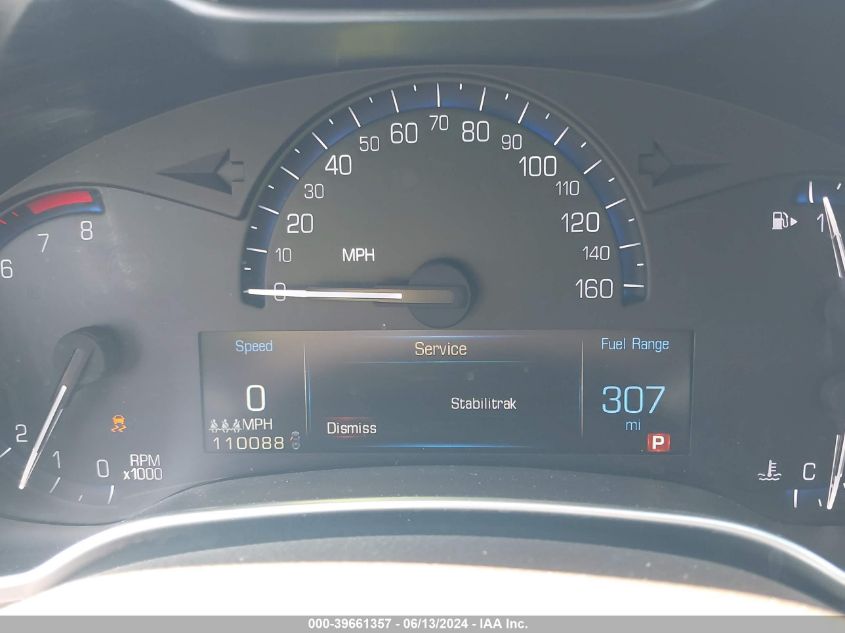 2013 Cadillac Srx Premium Collection VIN: 3GYFNEE35DS534003 Lot: 39661357