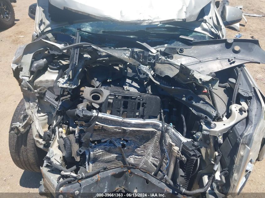 2016 Cadillac Srx Luxury Collection VIN: 3GYFNBE36GS530609 Lot: 39661363