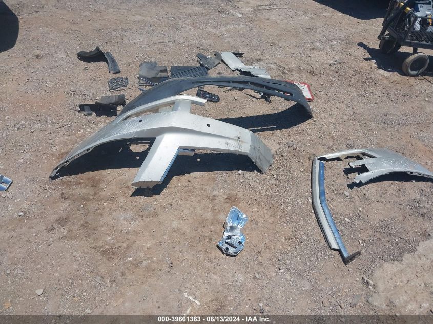 2016 Cadillac Srx Luxury Collection VIN: 3GYFNBE36GS530609 Lot: 39661363