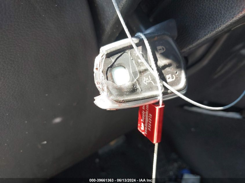 2016 Cadillac Srx Luxury Collection VIN: 3GYFNBE36GS530609 Lot: 39661363