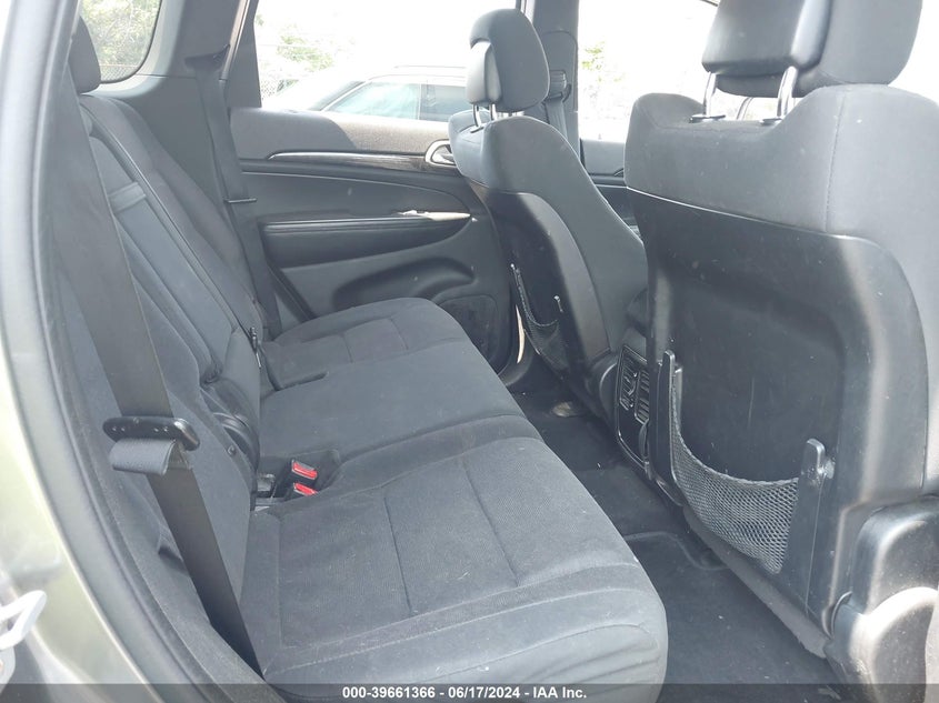 2012 Jeep Grand Cherokee Laredo VIN: 1C4RJFAG4CC185448 Lot: 39661366