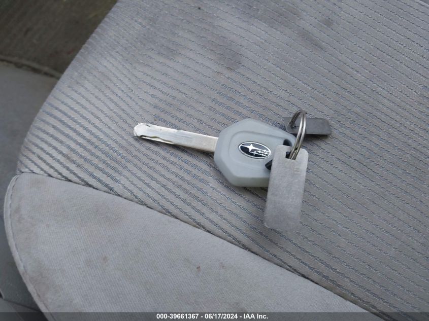 2009 Subaru Forester 2.5X VIN: JF2SH63689H702524 Lot: 39661367