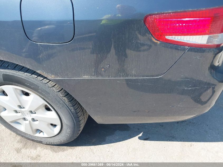 2004 Honda Accord 2.4 Lx VIN: 1HGCM56424A100420 Lot: 39661369