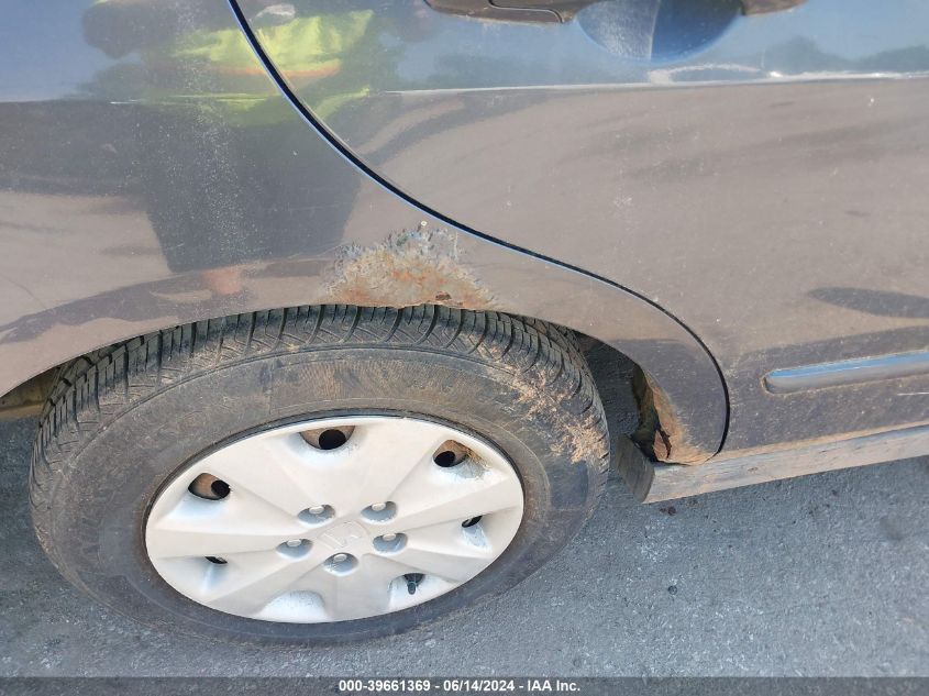 2004 Honda Accord 2.4 Lx VIN: 1HGCM56424A100420 Lot: 39661369