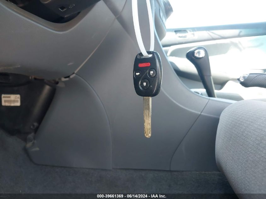 2004 Honda Accord 2.4 Lx VIN: 1HGCM56424A100420 Lot: 39661369