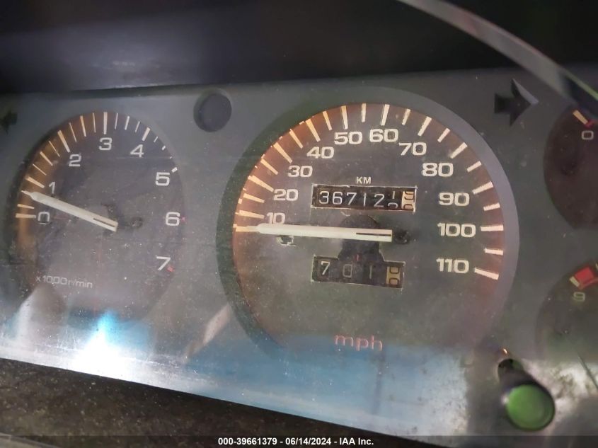 1995 Jeep Cherokee Sport VIN: 1J4FN68S0SL511336 Lot: 39661379