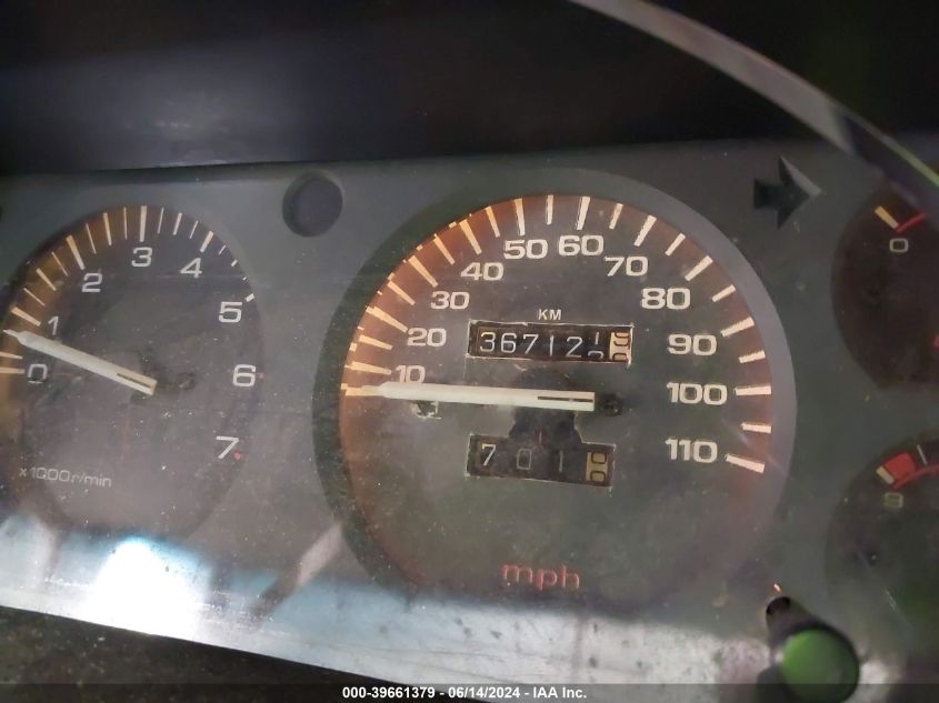 1995 Jeep Cherokee Sport VIN: 1J4FN68S0SL511336 Lot: 39661379