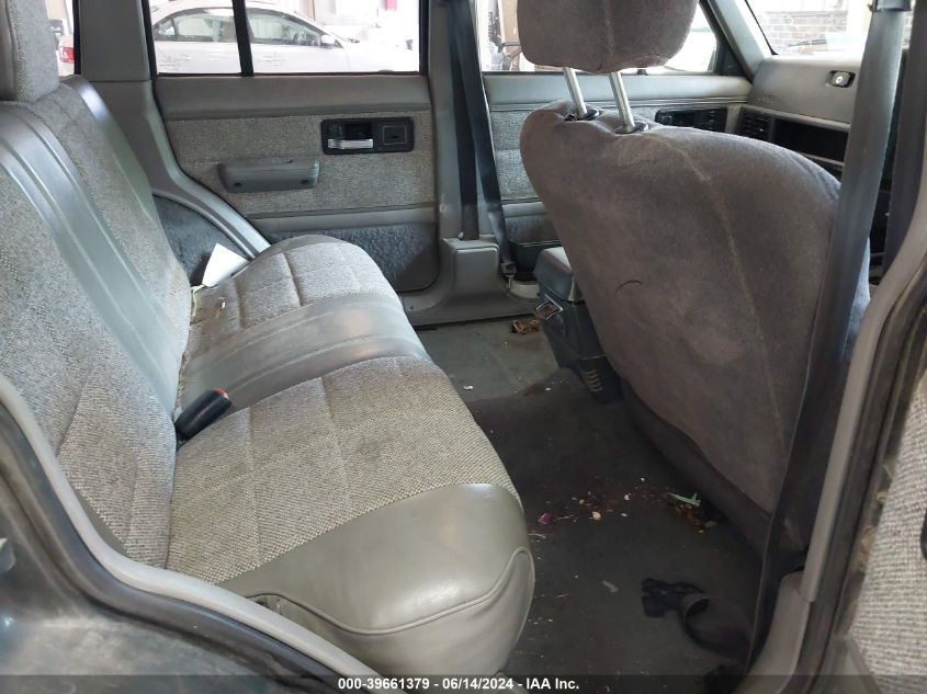 1995 Jeep Cherokee Sport VIN: 1J4FN68S0SL511336 Lot: 39661379