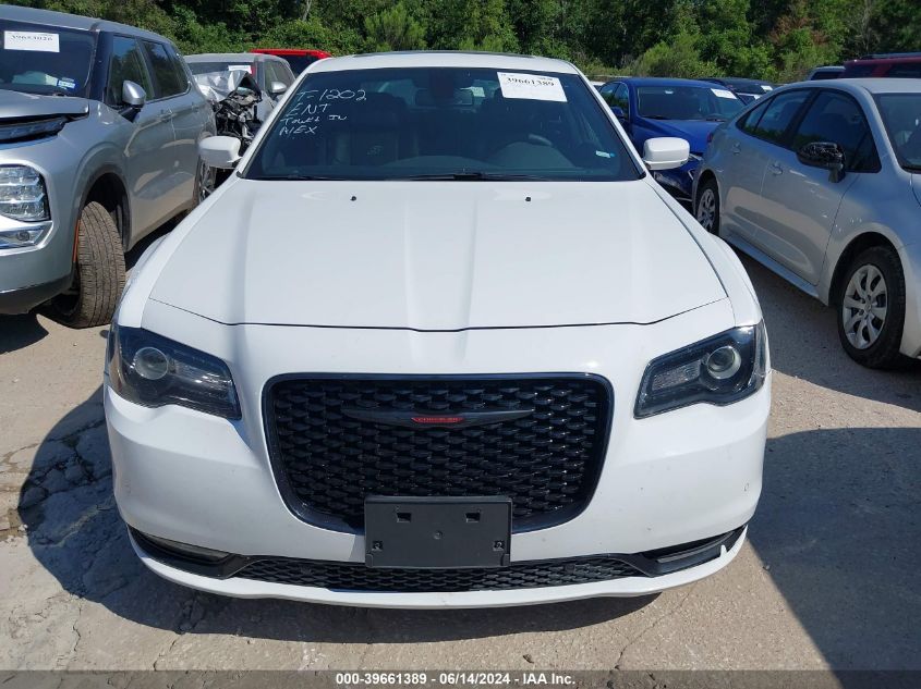 2022 Chrysler 300 S VIN: 2C3CCABG2NH245281 Lot: 39661389