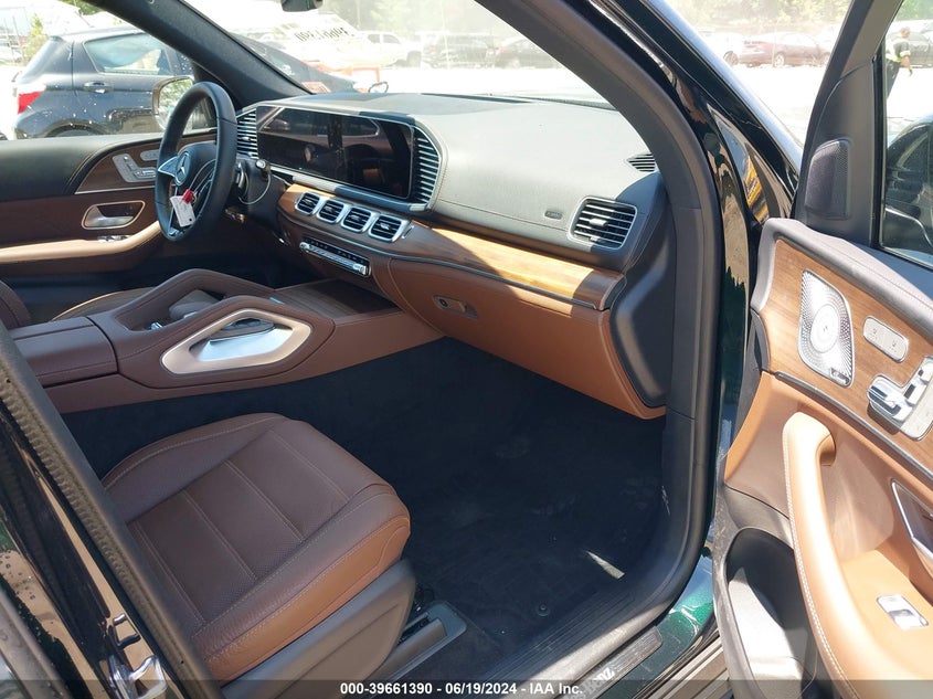 2024 Mercedes-Benz Gls 450 4Matic VIN: 4JGFF5KE1RB114732 Lot: 39661390