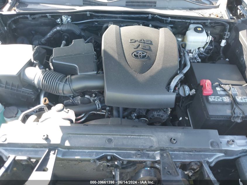 2021 Toyota Tacoma Trd Off-Road VIN: 3TMDZ5BN5MM098815 Lot: 39661398