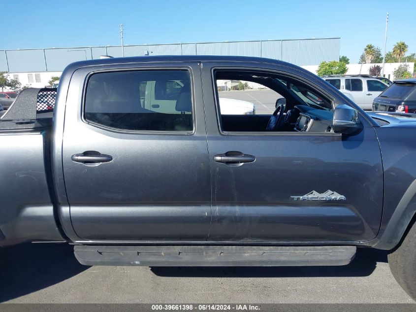 2021 Toyota Tacoma Trd Off-Road VIN: 3TMDZ5BN5MM098815 Lot: 39661398