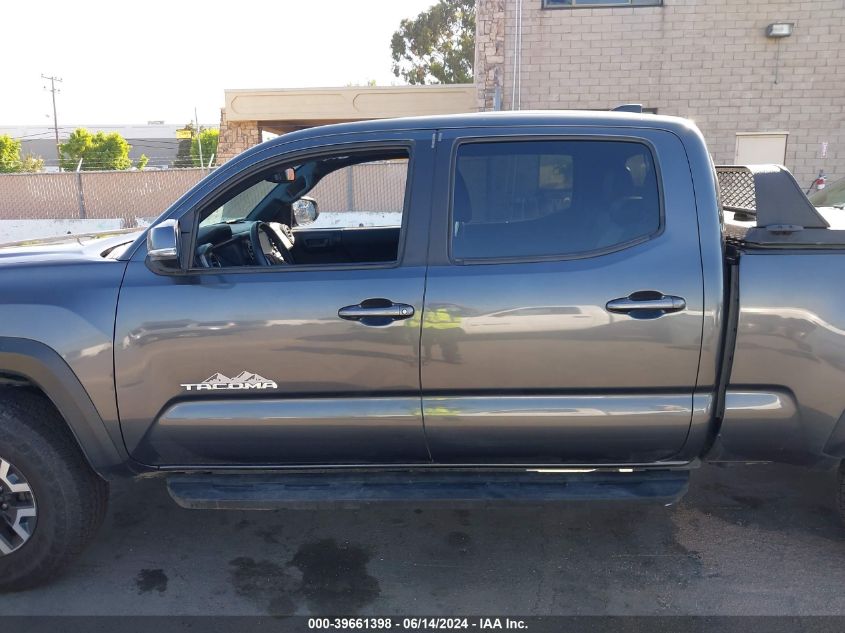 2021 Toyota Tacoma Trd Off-Road VIN: 3TMDZ5BN5MM098815 Lot: 39661398