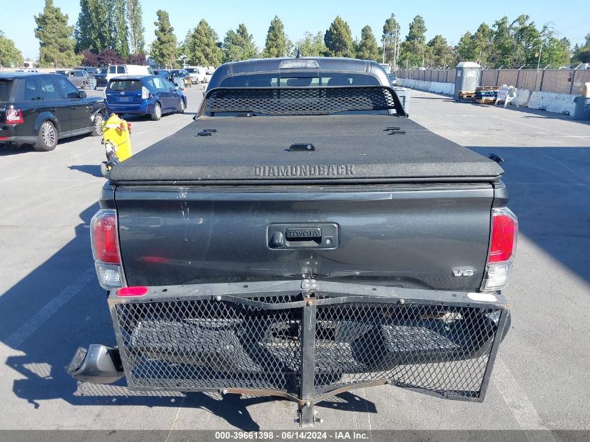 2021 Toyota Tacoma Trd Off-Road VIN: 3TMDZ5BN5MM098815 Lot: 39661398